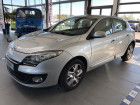 Renault Megane III occasion Gris année 2013 boite Manuelle Annonce Renault Megane III occasion Diesel 1.5 DCI 90CH LIFE ECO² à Mérignac