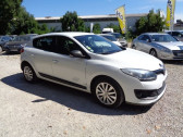 Renault Megane III occasion Blanc année 2014 boite Manuelle Annonce Renault Megane III occasion Diesel 1.5 DCI 95CH LIFE ECO² à Aucamville