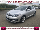 Renault Megane III occasion Gris année 2015 boite Manuelle Annonce Renault Megane III occasion Diesel 1.5 DCI 95CH LIFE ECO² 2015 à Thiverval-Grignon