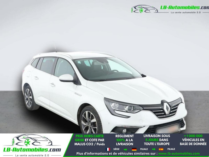 Renault Megane III 1.5dCi 110 BVA  occasion � Beaupuy - photo n�2