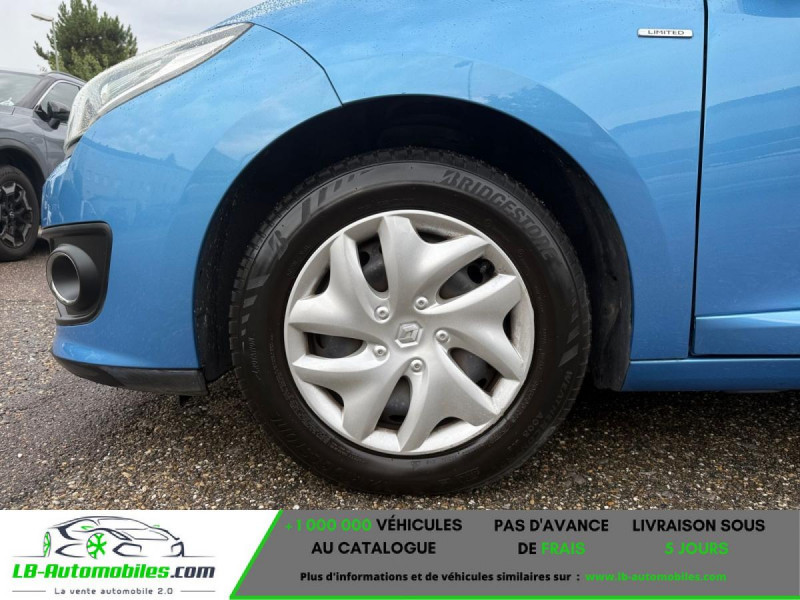 Renault Megane III 1.5dCi 110 BVM  occasion � Beaupuy - photo n�8