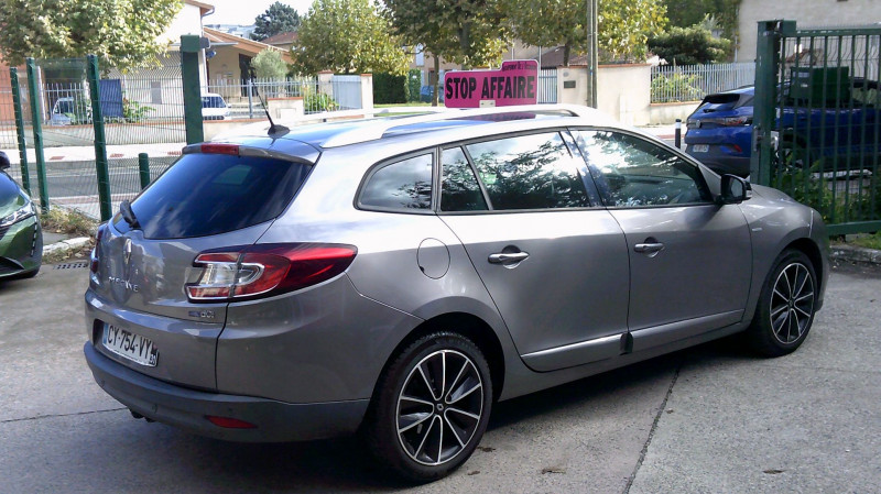 Renault Megane III 1.6 DCI 130CH ENERGY BOSE ECO² 2013 - photo n°3 Renault Megane III 1.6 DCI 130CH ENERGY BOSE ECO²  occasion à Toulouse - photo n°3