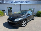 Renault Megane III occasion Noir année 2009 boite Manuelle Annonce Renault Megane III occasion Diesel 1.9 DCI 130CH FAP DYNAMIQUE ECO² à Colomiers