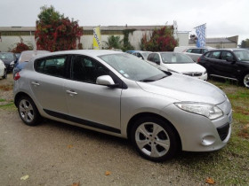 Renault Megane III 1.9 DCI 130CH FAP EXPRESSION ECO  occasion  Aucamville - photo n3