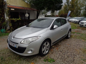 Renault Megane III 1.9 DCI 130CH FAP EXPRESSION ECO  occasion  Aucamville - photo n1