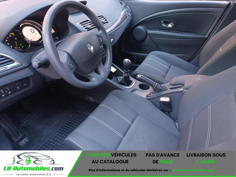 Renault Megane III Grandtour 1.2 TCe 115 Authentique ENERGY  occasion  Beaupuy - photo n6