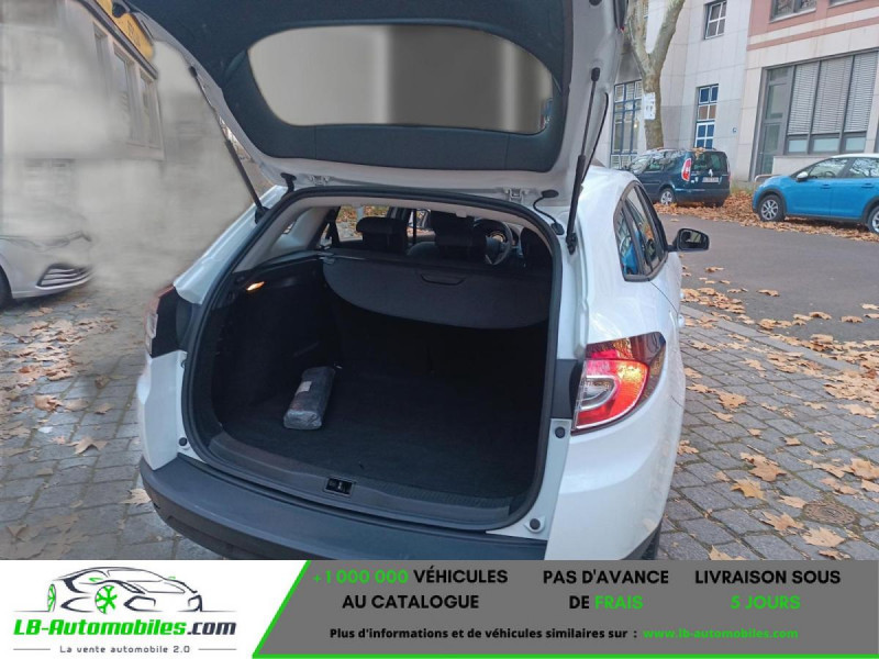 Renault Megane III Grandtour 1.2 TCe 115 Authentique ENERGY  occasion  Beaupuy - photo n10