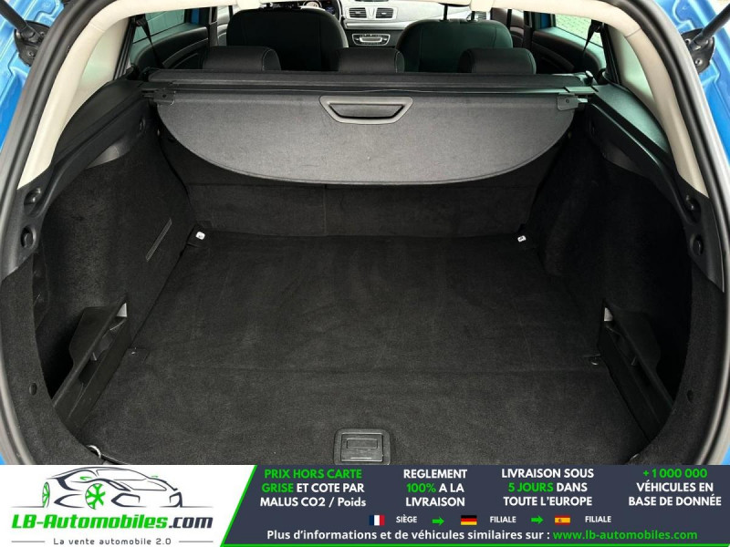 Renault Megane III TCE 115 BVM  occasion � Beaupuy - photo n�11