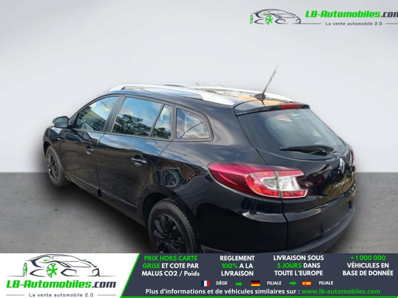 Renault Megane III TCE 115 BVM  occasion � Beaupuy - photo n�3