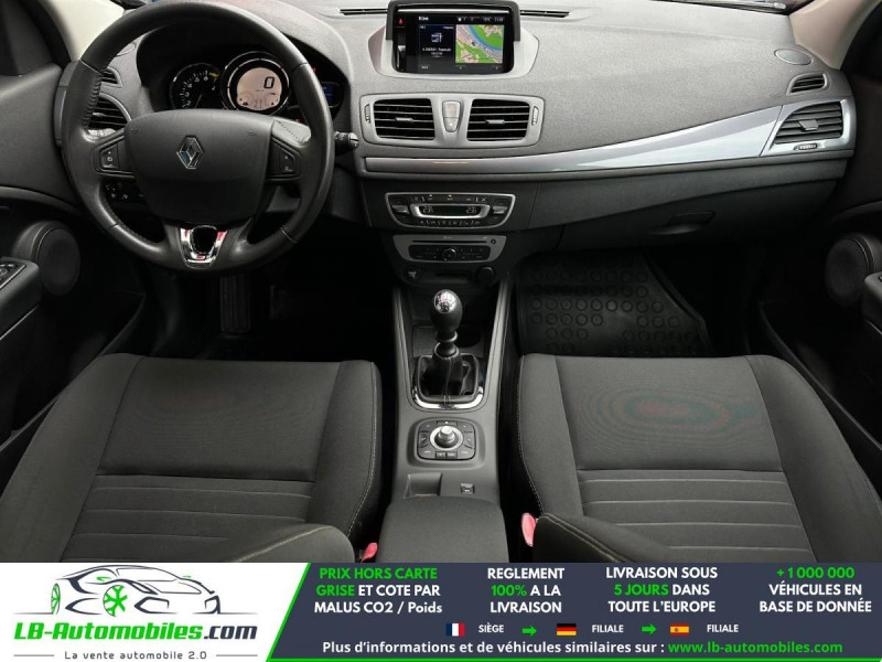 Renault Megane III TCE 115 BVM  occasion � Beaupuy - photo n�3