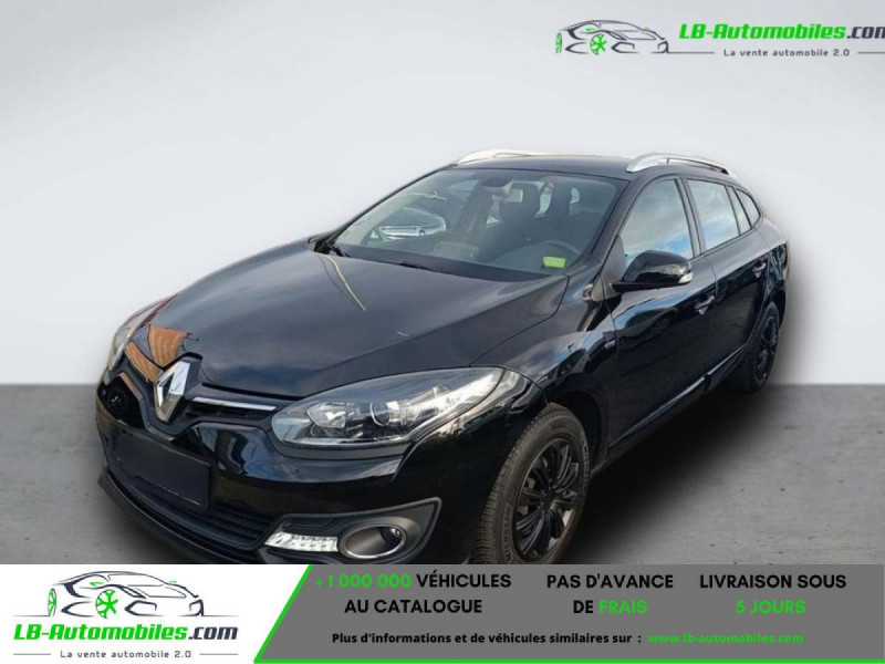 Renault Megane III TCE 115 BVM  occasion � Beaupuy