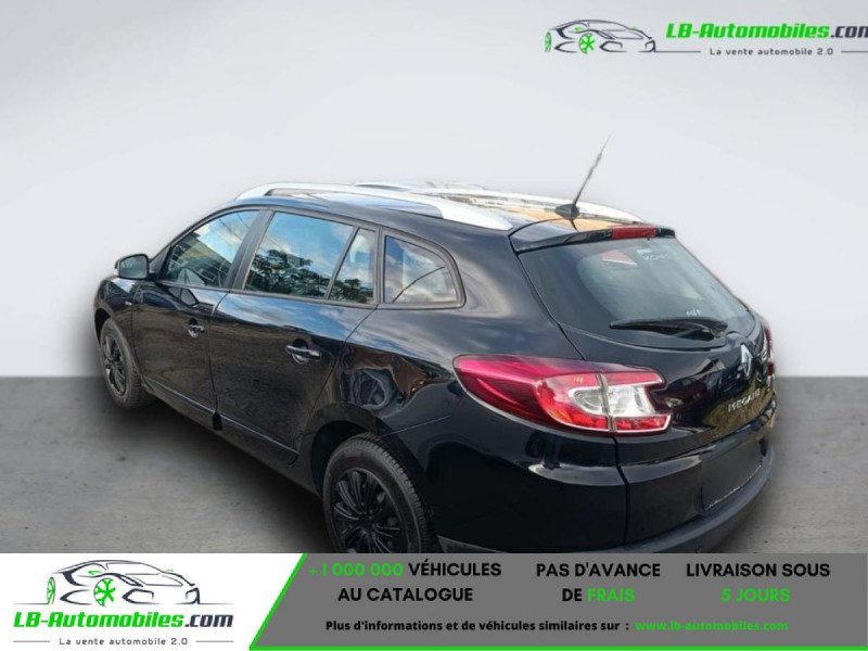 Renault Megane III TCE 115 BVM  occasion � Beaupuy - photo n�3