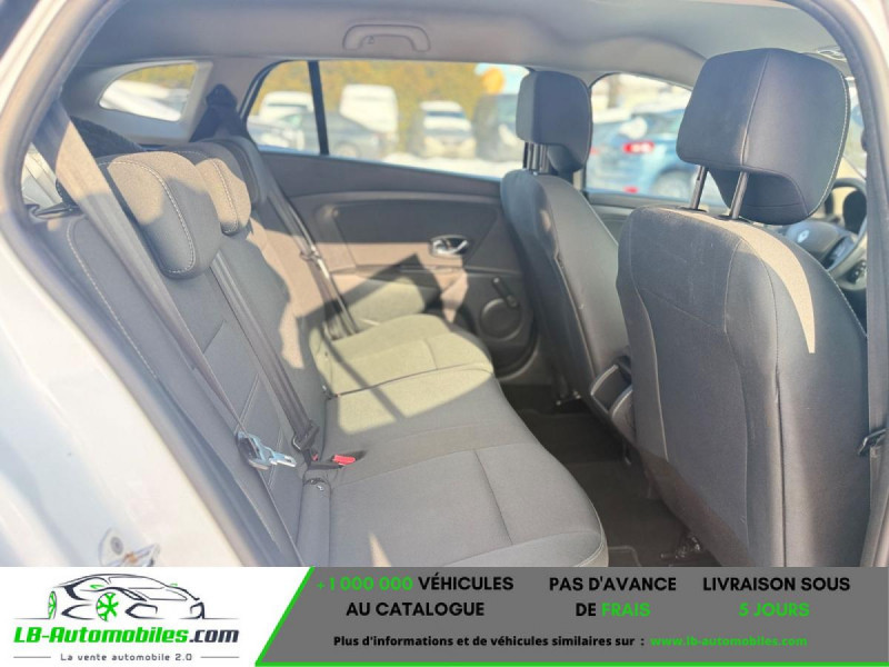 Renault Megane III TCE 115 BVM  occasion � Beaupuy - photo n�7