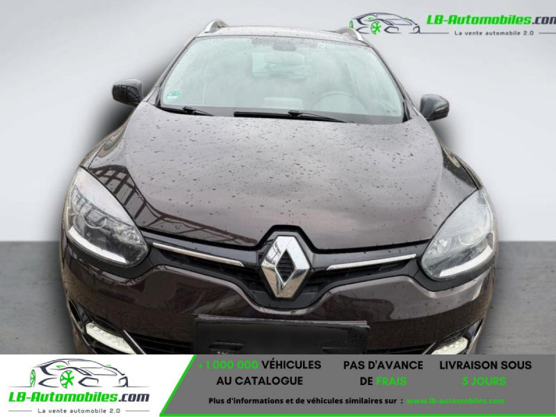 Renault Megane III TCE 115 BVM  occasion � Beaupuy - photo n�4