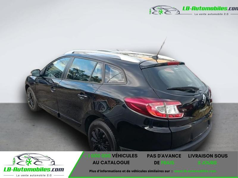 Renault Megane III TCE 115 BVM  occasion  Beaupuy - photo n3