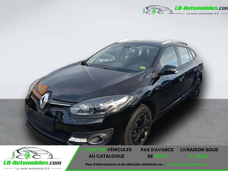Renault Megane III TCE 115 BVM  occasion  Beaupuy