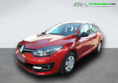 Renault Megane III occasion année 2016 boite Manuelle Annonce Renault Megane III occasion Essence TCE 115 BVM à Beaupuy