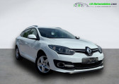 Renault Megane III occasion année 2016 boite Manuelle Annonce Renault Megane III occasion Essence TCE 115 BVM à Beaupuy