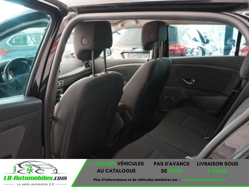 Renault Megane III TCE 130 BVM  occasion  Beaupuy - photo n6
