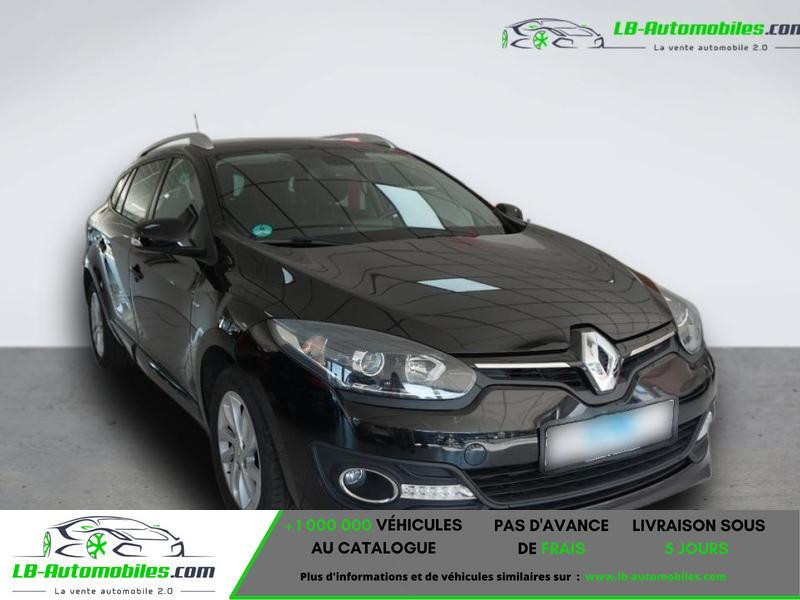Renault Megane III TCE 130 BVM  occasion  Beaupuy - photo n2