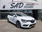 Renault Megane IV occasion Blanc année 2016 boite Manuelle Annonce Renault Megane IV occasion Essence 1.2 TCE 130CH ENERGY INTENS à TOULOUSE
