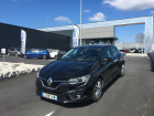 Renault Megane IV occasion Noir année 2016 boite Manuelle Annonce Renault Megane IV occasion Essence 1.2 TCE 130CH ENERGY ZEN à Mées