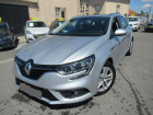 Renault Megane IV occasion Gris année 2019 boite Manuelle Annonce Renault Megane IV occasion Essence 1.3 TCE 115CH FAP BUSINESS à Toulouse