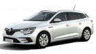 Renault Megane IV occasion Blanc année 2020 boite Manuelle Annonce Renault Megane IV occasion Essence 1.3 tce 115cv bvm6 fap zen + navi + pack hiver à Ganges
