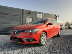 Renault Megane IV occasion Rouge année 2019 boite Robotisee Annonce Renault Megane IV occasion Essence 1.3 TCE 140CH FAP INTENS EDC à Serres-Castet