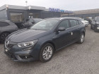 Renault Megane IV occasion Gris année 2020 boite Robotisee Annonce Renault Megane IV occasion Diesel 1.5 BLUE DCI 115CH INTENS EDC à Ibos