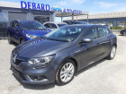 Renault Megane IV occasion Gris année 2019 boite Robotisee Annonce Renault Megane IV occasion Diesel 1.5 BLUE DCI 115CH LIMITED EDC à Ibos