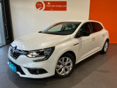 Renault Megane IV occasion année 2020 boite Manuelle Annonce Renault Megane IV occasion Diesel 1.5 BLUE DCI 115CH LIMITED à Foix