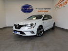 Renault Megane IV occasion Blanc année 2020 boite Robotisee Annonce Renault Megane IV occasion Diesel 1.5 BLUE DCI 115CH RS LINE EDC - 20 à FENOUILLET