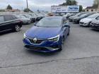 Renault Megane IV occasion Bleu année 2020 boite Robotisee Annonce Renault Megane IV occasion Diesel 1.5 BLUE DCI 115CH RS LINE EDC - 20 à Albi