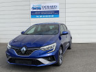 Renault Megane IV occasion année 2021 boite Robotisee Annonce Renault Megane IV occasion Diesel 1.5 BLUE DCI 115CH RS LINE à Saint-Saturnin