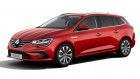 Renault Megane IV occasion Rouge année 2021 boite Manuelle Annonce Renault Megane IV occasion Diesel 1.5 blue dci 115cv bvm6 intens + affichage tete haute + pack à Ganges