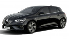 Renault Megane IV occasion Noir année 2021 boite Manuelle Annonce Renault Megane IV occasion Diesel 1.5 blue dci 115cv bvm6 rs line + jantes 18 + pack easy park à Ganges