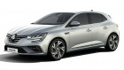Renault Megane IV occasion Gris année 2021 boite Manuelle Annonce Renault Megane IV occasion Diesel 1.5 blue dci 115cv bvm6 rs line + jantes 18 + pack easy park à Ganges