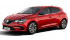 Renault Megane IV occasion Rouge année 2021 boite Manuelle Annonce Renault Megane IV occasion Diesel 1.5 blue dci 115cv edc edition one à Ganges