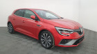 Renault Megane IV occasion année 2021 boite Manuelle Annonce Renault Megane IV occasion Diesel 1.5 blue dci 115cv edc rs line + affichage tete haute à Ganges