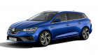 Renault Megane IV occasion Bleu année 2021 boite Manuelle Annonce Renault Megane IV occasion Diesel 1.5 blue dci 115cv edc rs line + pack easy park + toit pano à Ganges