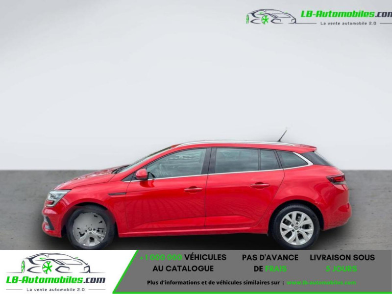 Renault Megane IV 1.5 BLUE dCi FAP Zen PDC LED Navi Alu 16  occasion  Beaupuy - photo n4