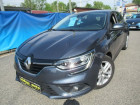 Renault Megane IV occasion Gris année 2017 boite Robotisee Annonce Renault Megane IV occasion Diesel 1.5 DCI 110CH ENERGY BUSINESS EDC à Toulouse
