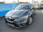 Renault Megane IV occasion Gris année 2018 boite Robotisee Annonce Renault Megane IV occasion Diesel 1.5 DCI 110CH ENERGY BUSINESS EDC à Toulouse