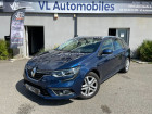 Renault Megane IV occasion Bleu année 2018 boite Manuelle Annonce Renault Megane IV occasion Diesel 1.5 DCI 110CH ENERGY BUSINESS à Colomiers