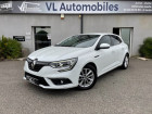 Renault Megane IV occasion Blanc année 2016 boite Manuelle Annonce Renault Megane IV occasion Diesel 1.5 DCI 110CH ENERGY BUSINESS à Colomiers