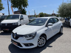 Renault Megane IV occasion Blanc année 2016 boite Manuelle Annonce Renault Megane IV occasion Diesel 1.5 DCI 110CH ENERGY BUSINESS à Toulouse