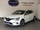 Renault Megane IV occasion Blanc année 2016 boite Manuelle Annonce Renault Megane IV occasion Diesel 1.5 DCI 110CH ENERGY GT LINE à FENOUILLET