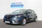 Renault Megane IV occasion Gris année 2016 boite Manuelle Annonce Renault Megane IV occasion Diesel 1.5 DCI 110CH ENERGY ZEN à Saint-Saturnin