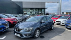 Renault Megane IV occasion Gris année 2018 boite Manuelle Annonce Renault Megane IV occasion Diesel 1.5 DCI 90CH ENERGY BUSINESS à Mées